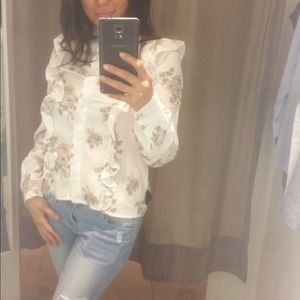 H&M blouse